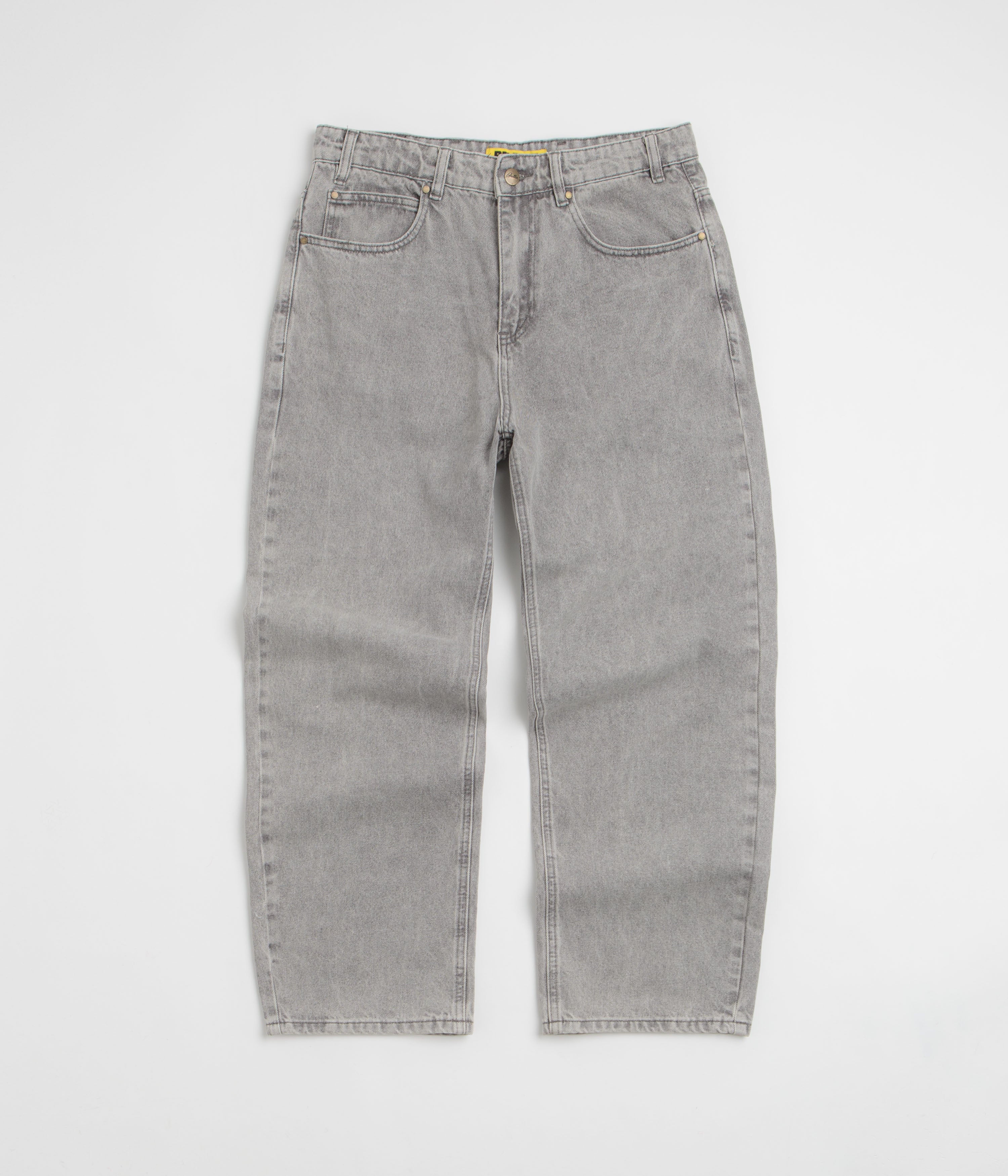 Butter Goods Racer Jeans in Grey Wash