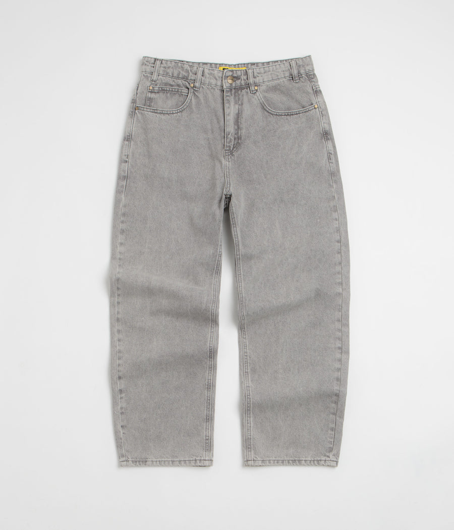 Butter Goods Racer Jeans - Grey Wash