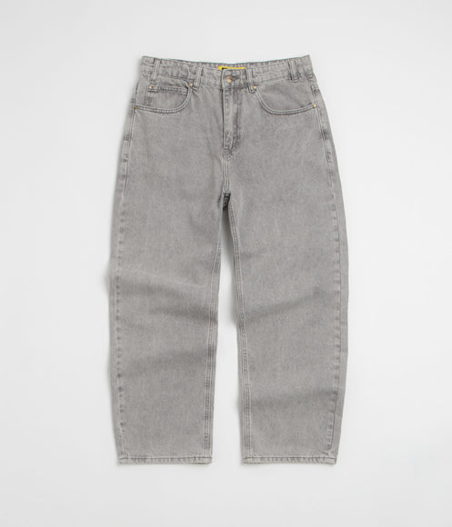 Butter Goods Racer Jeans - Grey Wash