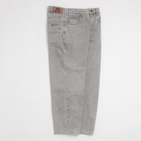 Butter Goods Racer Jeans - Grey Wash thumbnail