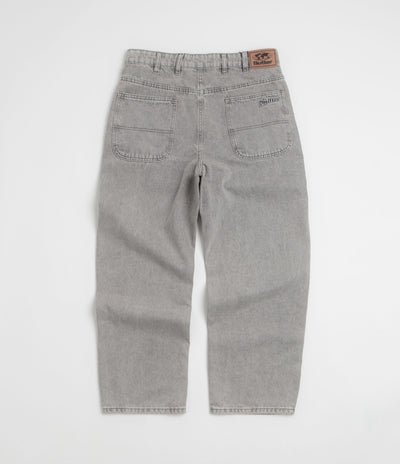Butter Goods Racer Jeans - Grey Wash