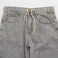Butter Goods Racer Jeans - Grey Wash thumbnail