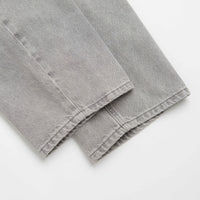 Butter Goods Racer Jeans - Grey Wash thumbnail