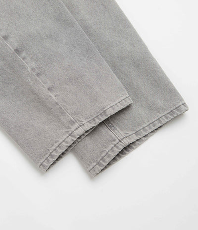 Butter Goods Racer Jeans - Grey Wash