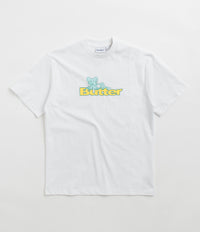 Butter Goods Rat Logo T-Shirt in White