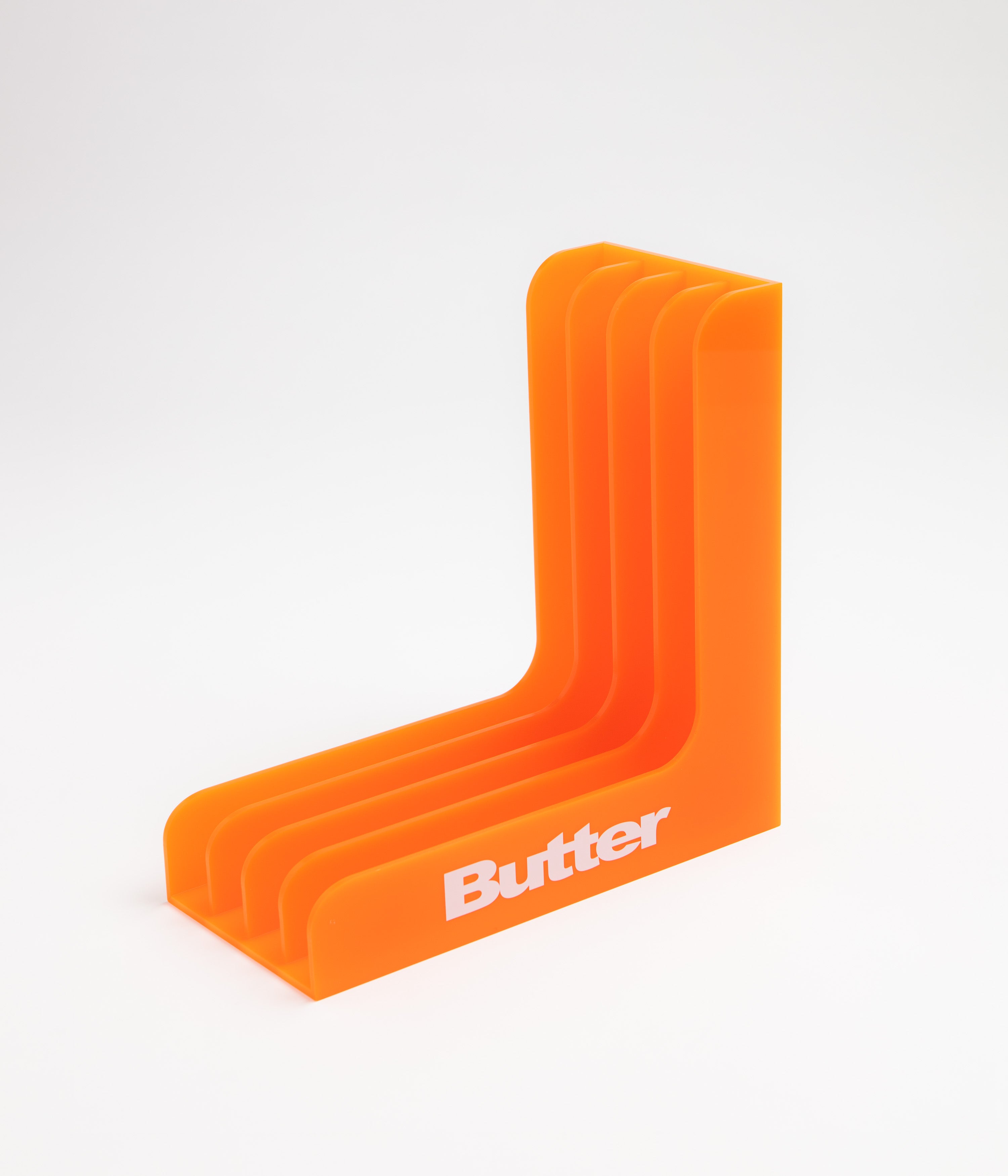 Butter Goods Record Holder - Orange