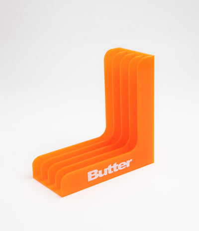 Butter Goods Record Holder - Orange