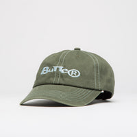 Butter Goods Registered Cap in Army thumbnail