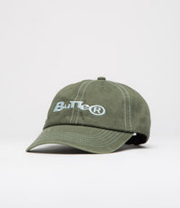 Butter Goods Registered Cap in Army