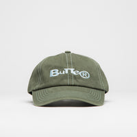 Butter Goods Registered Cap in Army thumbnail