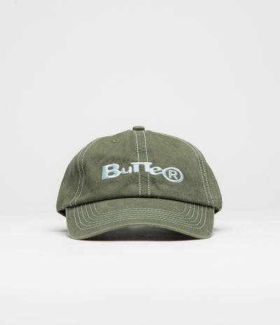 Butter Goods Registered Cap in Army