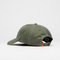 Butter Goods Registered Cap in Army thumbnail