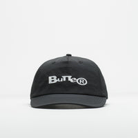 Butter Goods Registered Cap - Black thumbnail