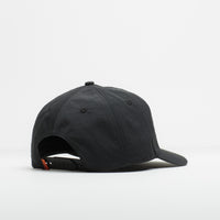 Butter Goods Registered Cap - Black thumbnail