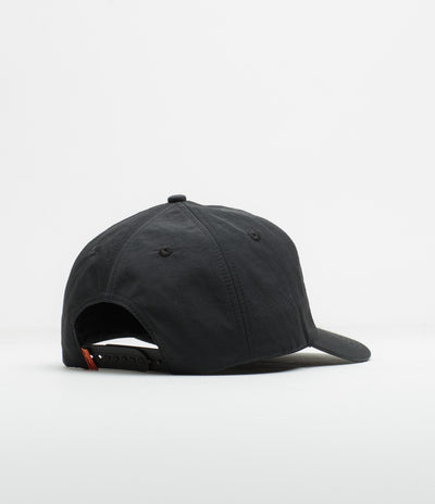 Butter Goods Registered Cap - Black