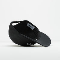 Butter Goods Registered Cap - Black thumbnail
