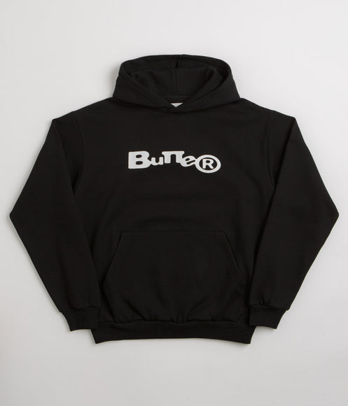 Butter Goods Registered Hoodie - Black