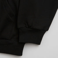 Butter Goods Registered Hoodie in Black thumbnail
