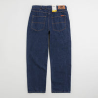 Butter Goods Relaxed Denim Jeans - Dark Indigo thumbnail