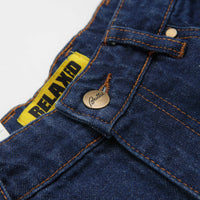 Butter Goods Relaxed Denim Jeans - Dark Indigo thumbnail
