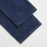 Butter Goods Relaxed Denim Jeans - Dark Indigo thumbnail