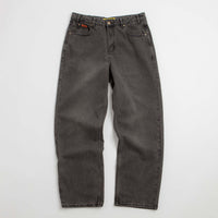 Butter Goods Relaxed Jeans - Faded Black thumbnail