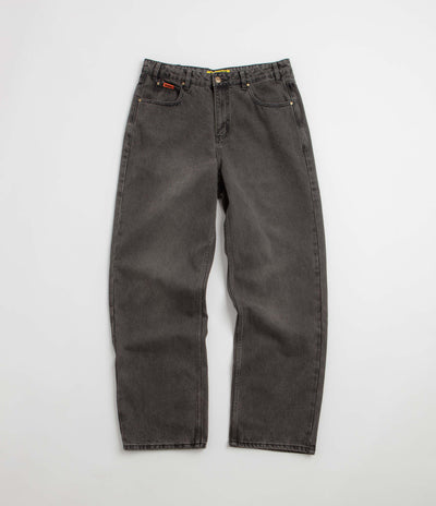Butter Goods Relaxed Jeans - Faded Black