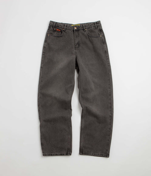 Butter Goods Relaxed Jeans - Faded Black