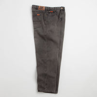 Butter Goods Relaxed Jeans - Faded Black thumbnail