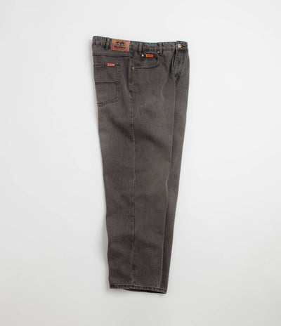 Butter Goods Relaxed Jeans - Faded Black