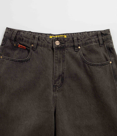 Butter Goods Relaxed Jeans - Faded Black