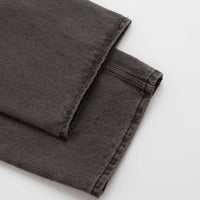 Butter Goods Relaxed Jeans - Faded Black thumbnail