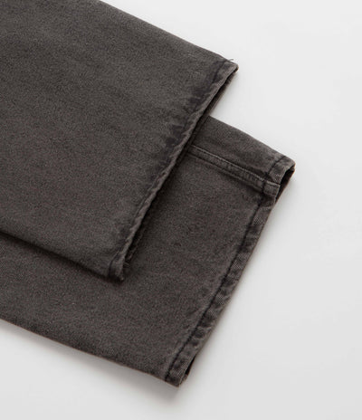 Butter Goods Relaxed Jeans - Faded Black