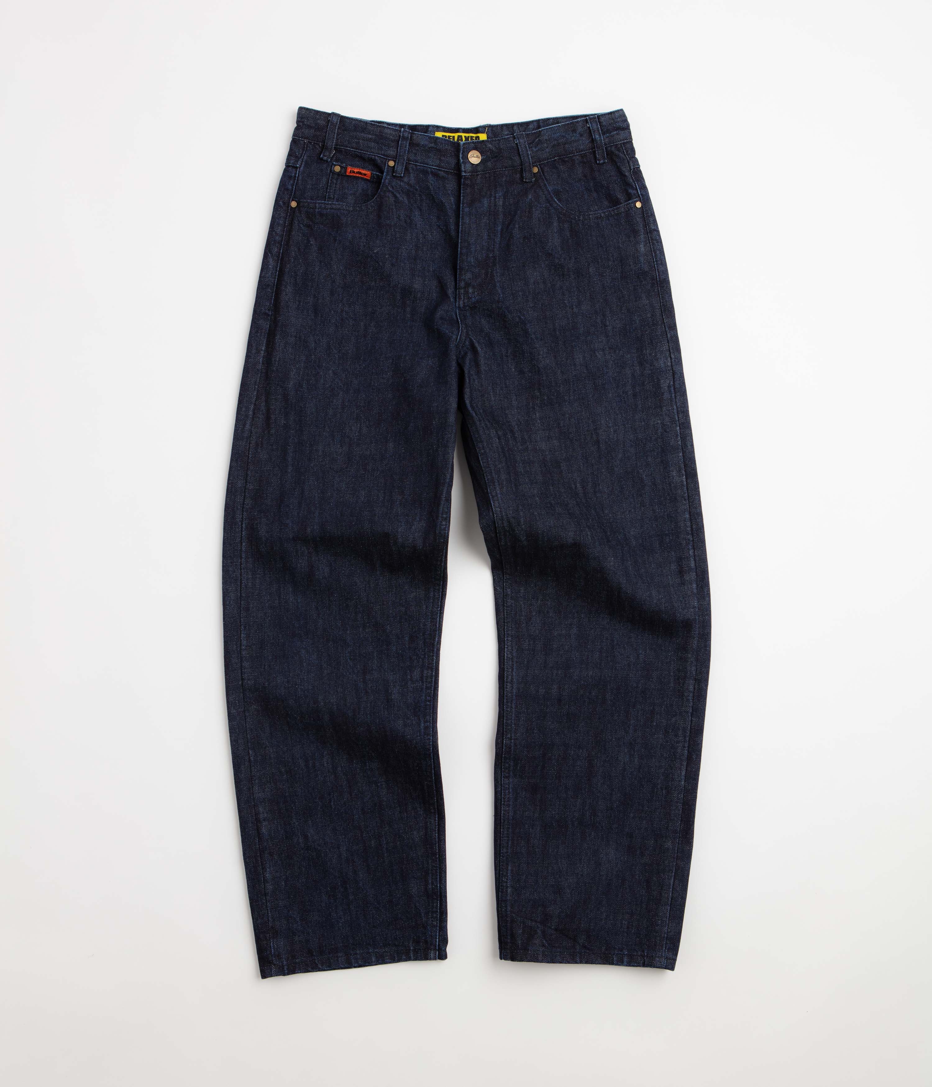 Selvedge Blue