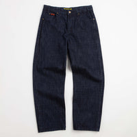 Butter Goods Relaxed Jeans - Selvedge Blue thumbnail