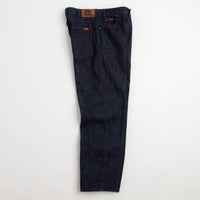 Butter Goods Relaxed Jeans - Selvedge Blue thumbnail