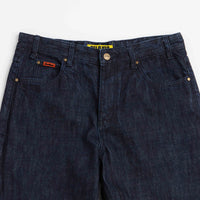 Butter Goods Relaxed Jeans - Selvedge Blue thumbnail