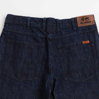Butter Goods Relaxed Jeans - Selvedge Blue thumbnail