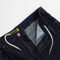 Butter Goods Relaxed Jeans - Selvedge Blue thumbnail