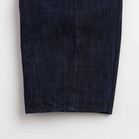 Butter Goods Relaxed Jeans - Selvedge Blue thumbnail