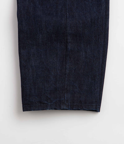 Butter Goods Relaxed Jeans - Selvedge Blue