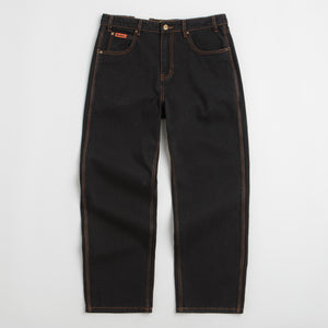 Washed Black / Black