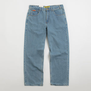 Washed Indigo / Indigo