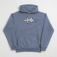 Butter Goods Reptile Hoodie - Denim thumbnail