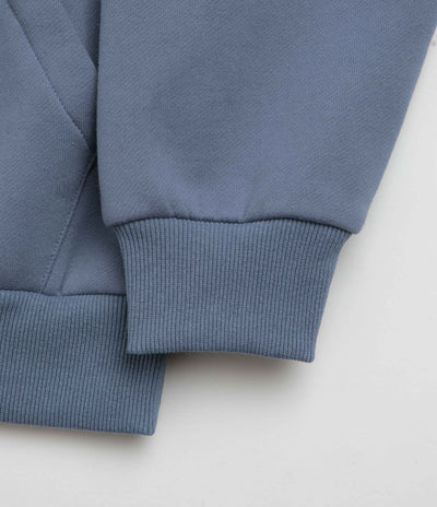 Butter Goods Reptile Hoodie - Denim