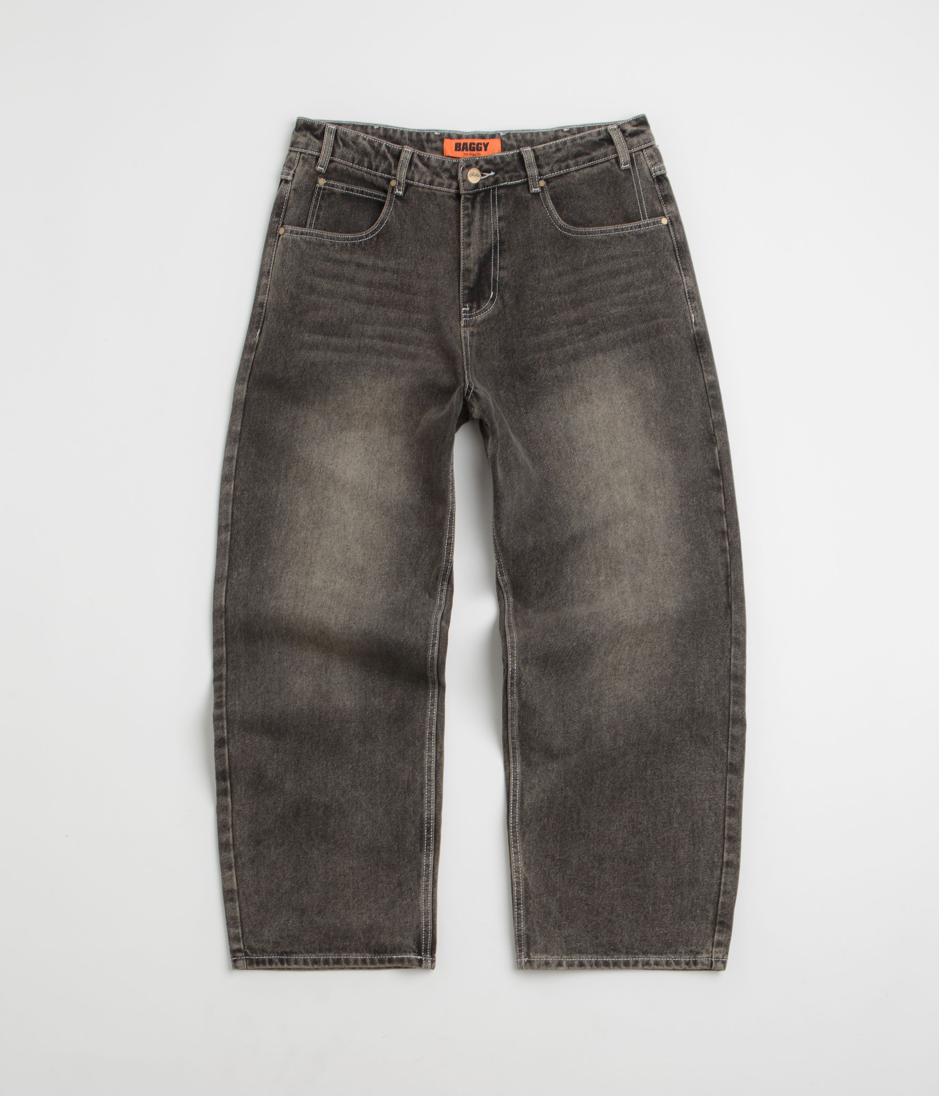 Yardsale Ripper Jeans - Overdyed Blue | Flatspot