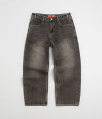 Butter Goods Roach Jeans in Black Wash