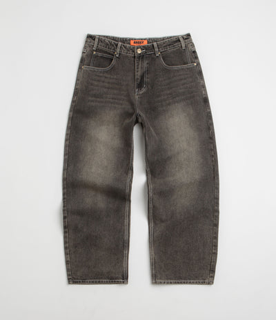 Butter Goods Roach Jeans - Black Wash