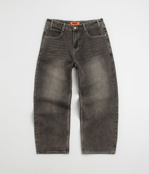 Butter Goods Roach Jeans - Black Wash