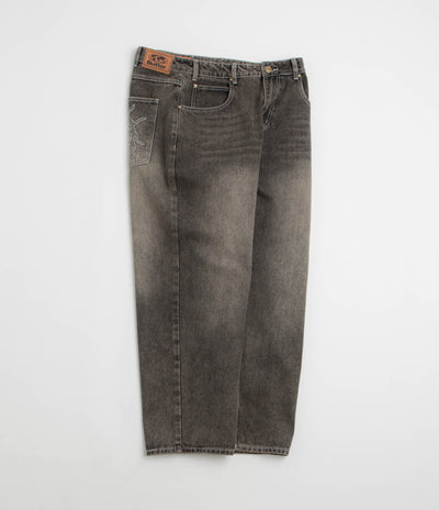 Butter Goods Roach Jeans - Black Wash